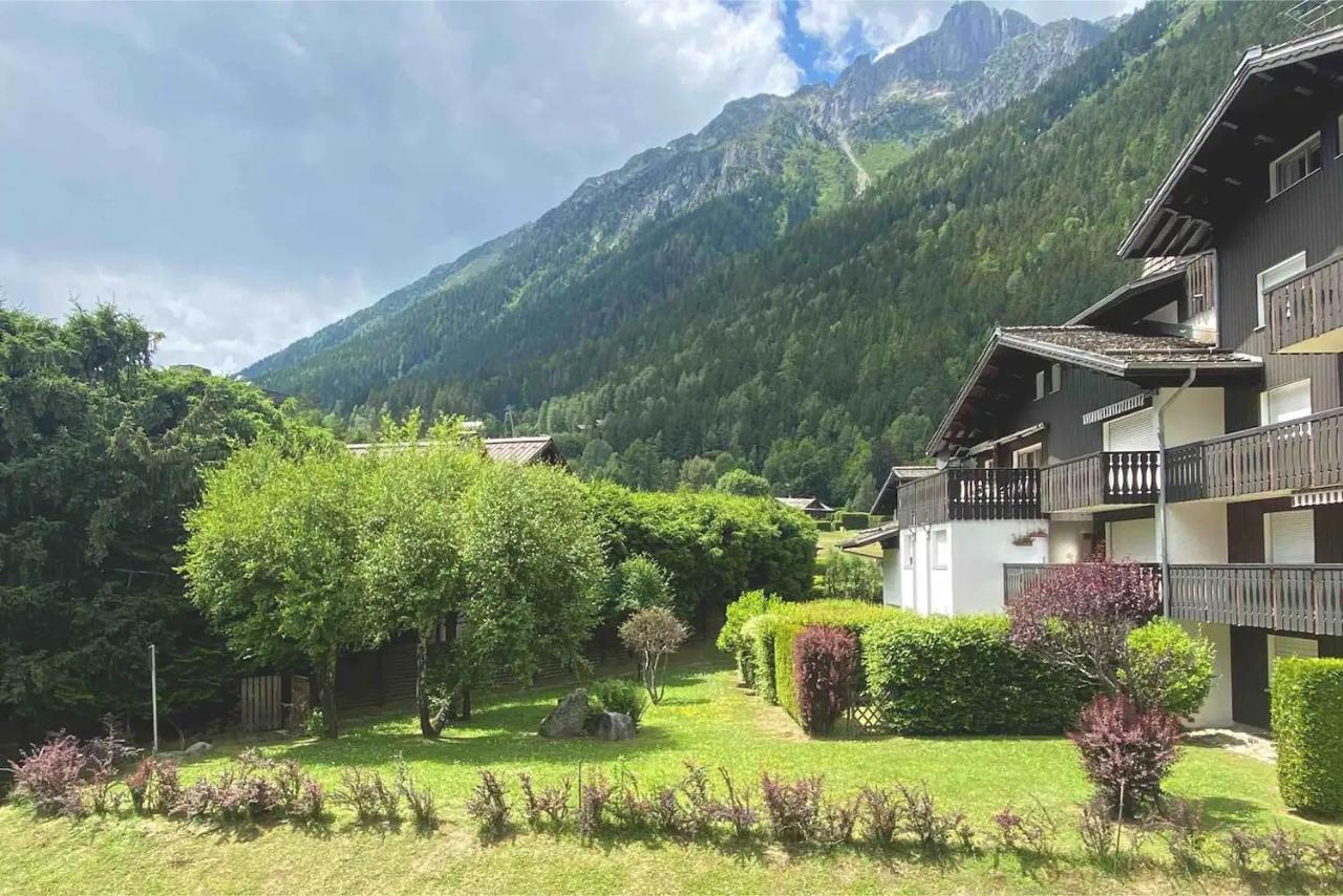 Green Apple Chamonix, Centre, Parking, Ski-In/Out Εξωτερικό φωτογραφία